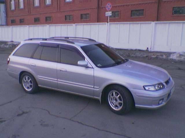 1999 Mazda Capella Wagon