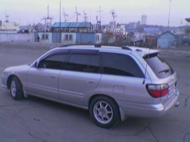 1999 Mazda Capella Wagon
