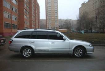 1999 Capella Wagon