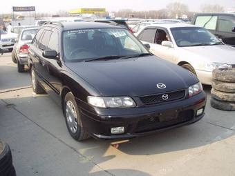 1999 Mazda Capella Wagon