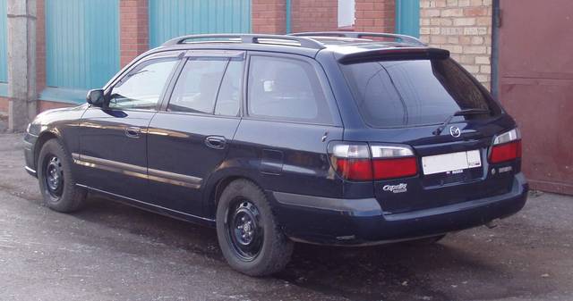 1999 Mazda Capella Wagon