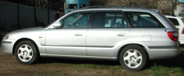 1999 Mazda Capella Wagon