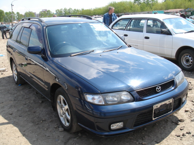 1999 Mazda Capella Wagon