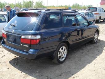 Mazda Capella Wagon