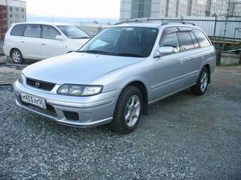1999 Mazda Capella Wagon