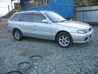 Capella Wagon