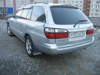 1999 Capella Wagon