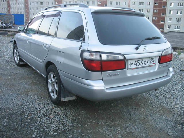 1999 Mazda Capella Wagon