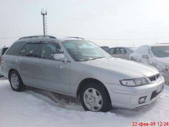 1999 Mazda Capella Wagon