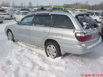 Capella Wagon