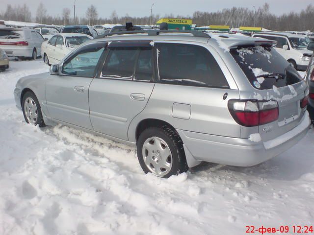 1999 Mazda Capella Wagon
