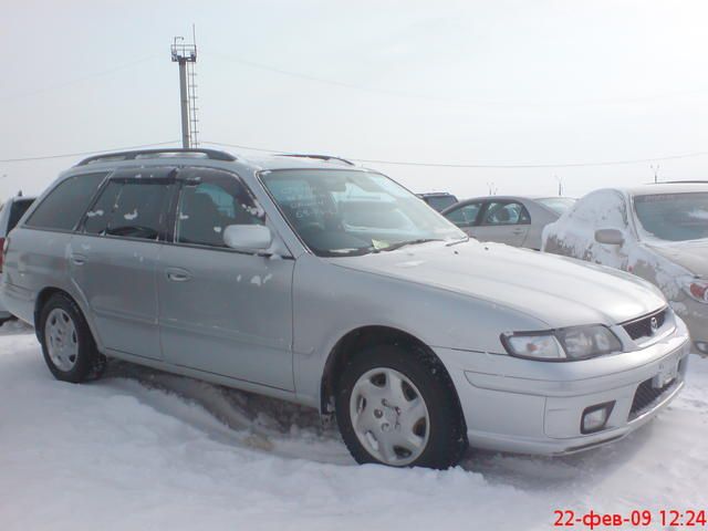 1999 Mazda Capella Wagon