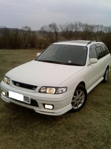 1999 Mazda Capella Wagon