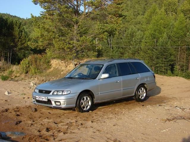 1999 Mazda Capella Wagon