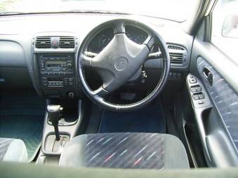 1999 Mazda Capella Wagon