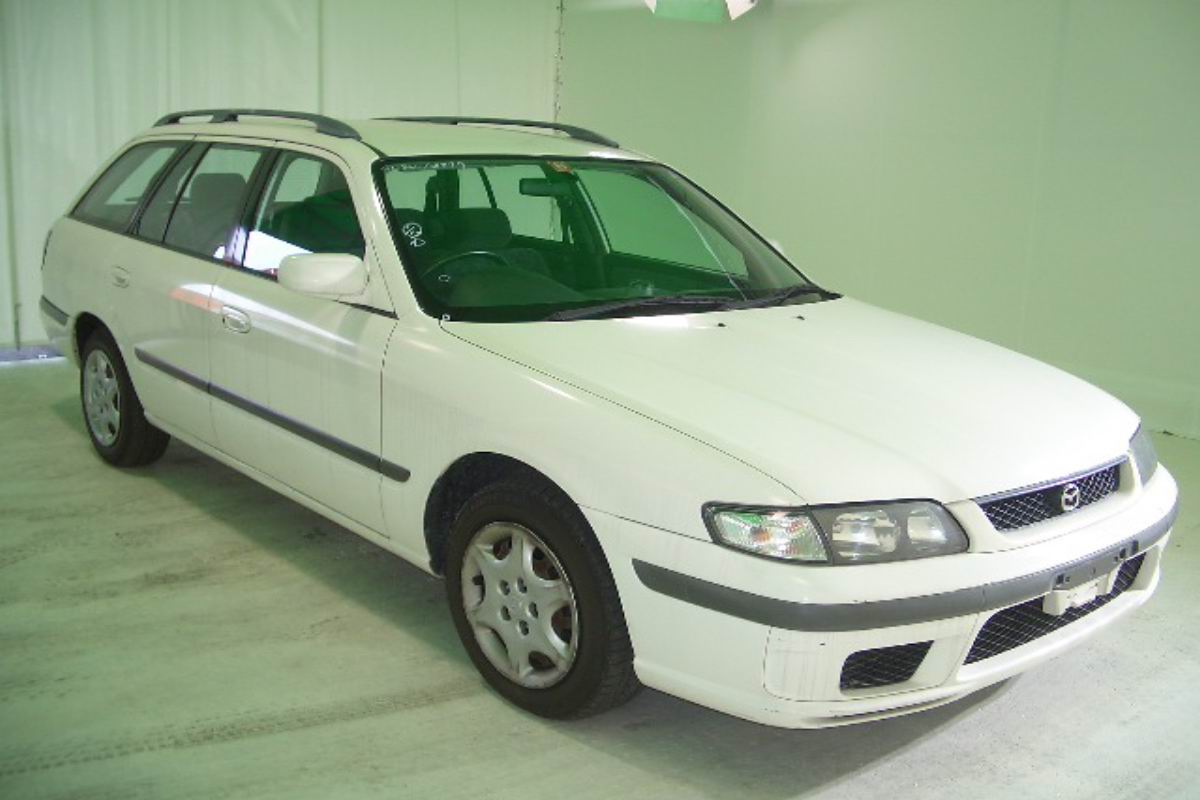 1999 Mazda Capella Wagon