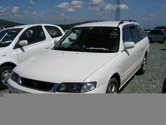 1999 Mazda Capella Wagon