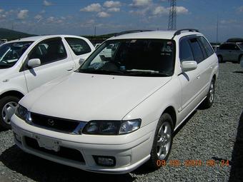 1999 Mazda Capella Wagon