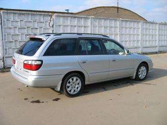 1999 Mazda Capella Wagon