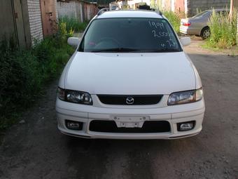 1999 Mazda Capella Wagon