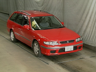 1999 Mazda Capella Wagon For Sale