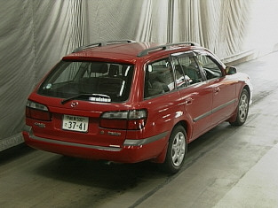 1999 Mazda Capella Wagon Wallpapers