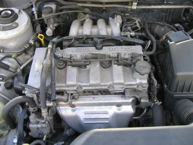 1999 Mazda Capella Wagon For Sale