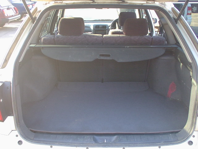 1999 Mazda Capella Wagon Wallpapers