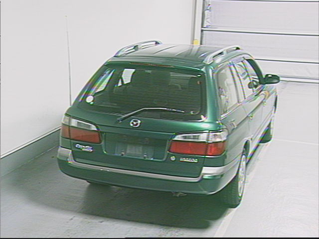 1999 Mazda Capella Wagon Photos
