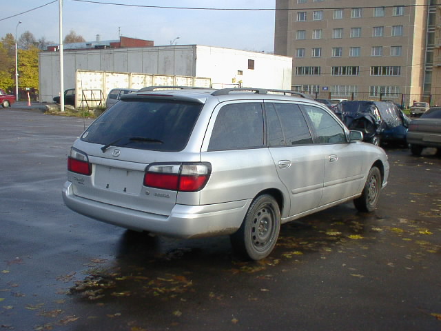 1999 Mazda Capella Wagon Pictures