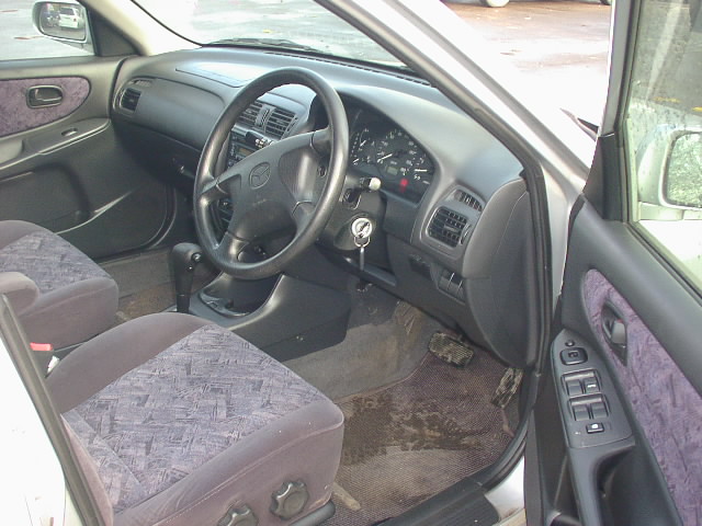 1999 Mazda Capella Wagon For Sale