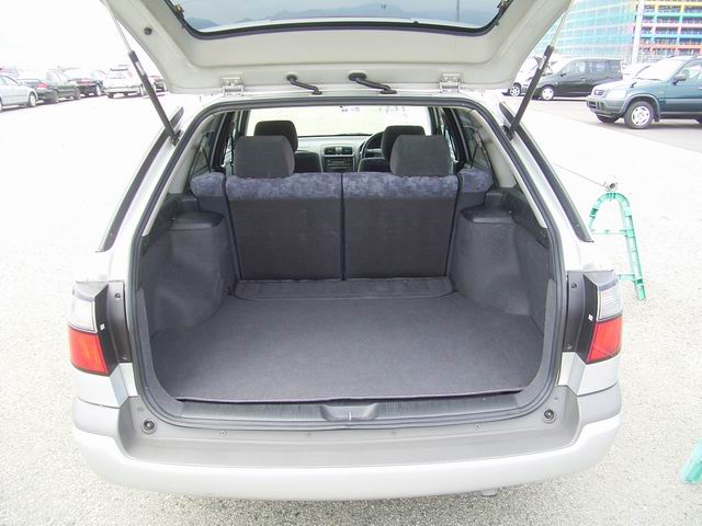 1999 Mazda Capella Wagon Pics