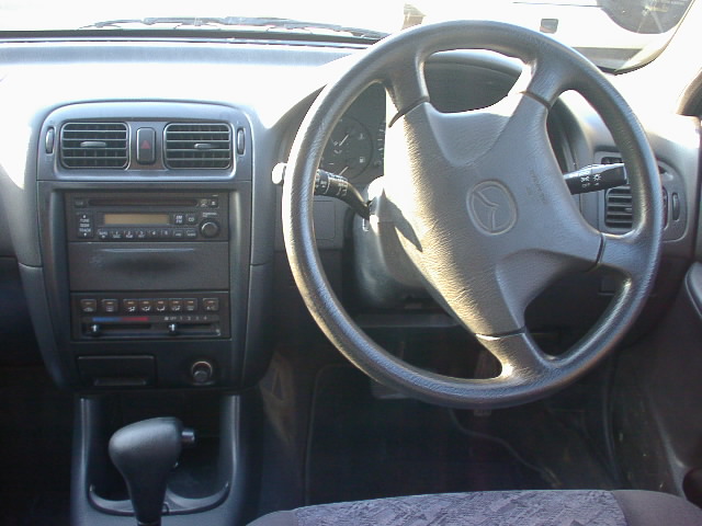 1999 Mazda Capella Wagon For Sale