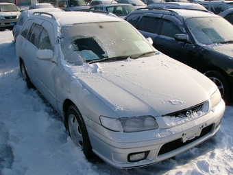 1999 Mazda Capella Wagon