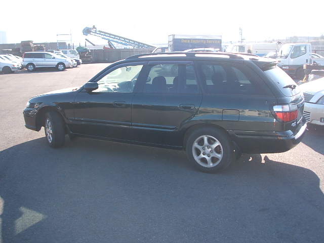 1999 Mazda Capella Wagon Photos