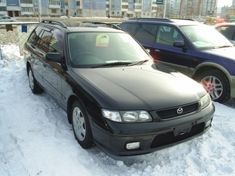 1999 Mazda Capella Wagon