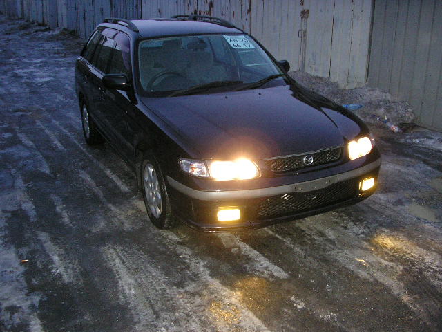 1999 Mazda Capella Wagon For Sale