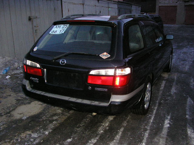 1999 Mazda Capella Wagon For Sale