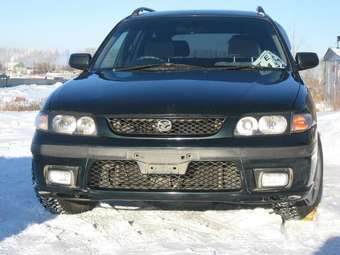 1999 Mazda Capella Wagon Pictures