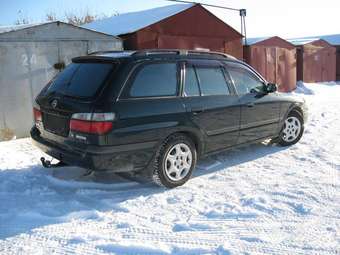 1999 Mazda Capella Wagon Pics