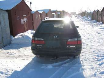 1999 Mazda Capella Wagon Photos