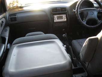 1999 Mazda Capella Wagon For Sale