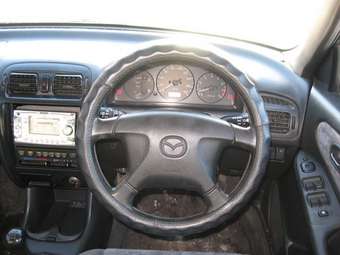 1999 Mazda Capella Wagon For Sale