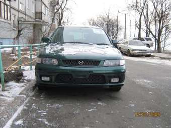 1999 Mazda Capella Wagon For Sale