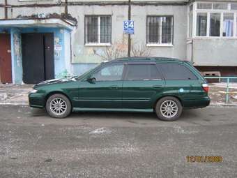 1999 Mazda Capella Wagon For Sale