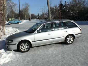 1999 Mazda Capella Wagon