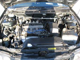 1999 Mazda Capella Wagon For Sale