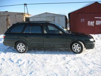 1999 Mazda Capella Wagon Pictures
