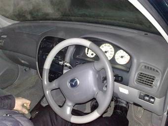 1999 Mazda Capella Wagon Images