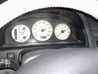 1999 Mazda Capella Wagon Photos